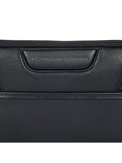 Porsche Roadster Leather Evo Travel Pouch 