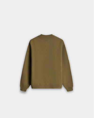 Women's Cloudburst Mock Crew