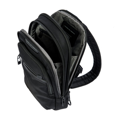 Porsche Roadster Nylon Evo Sling Bag 