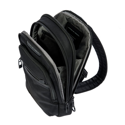 Porsche Roadster Nylon Evo Sling Bag 