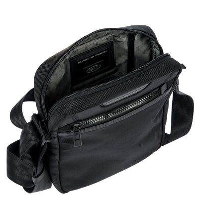 Porsche Roadster Nylon Evo Shoulder Bag XS