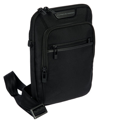 Porsche Roadster Nylon Evo Shoulder Bag S