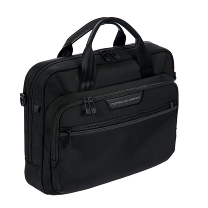 Porsche Roadster Nylon Evo Briefcase 