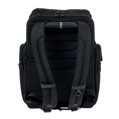 Porsche Roadster Nylon Evo Backpack Toploader M