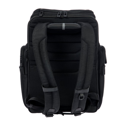 Porsche Roadster Nylon Evo Backpack Toploader M