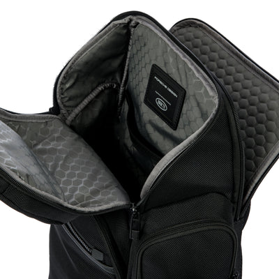 Porsche Roadster Nylon Evo Backpack Toploader M