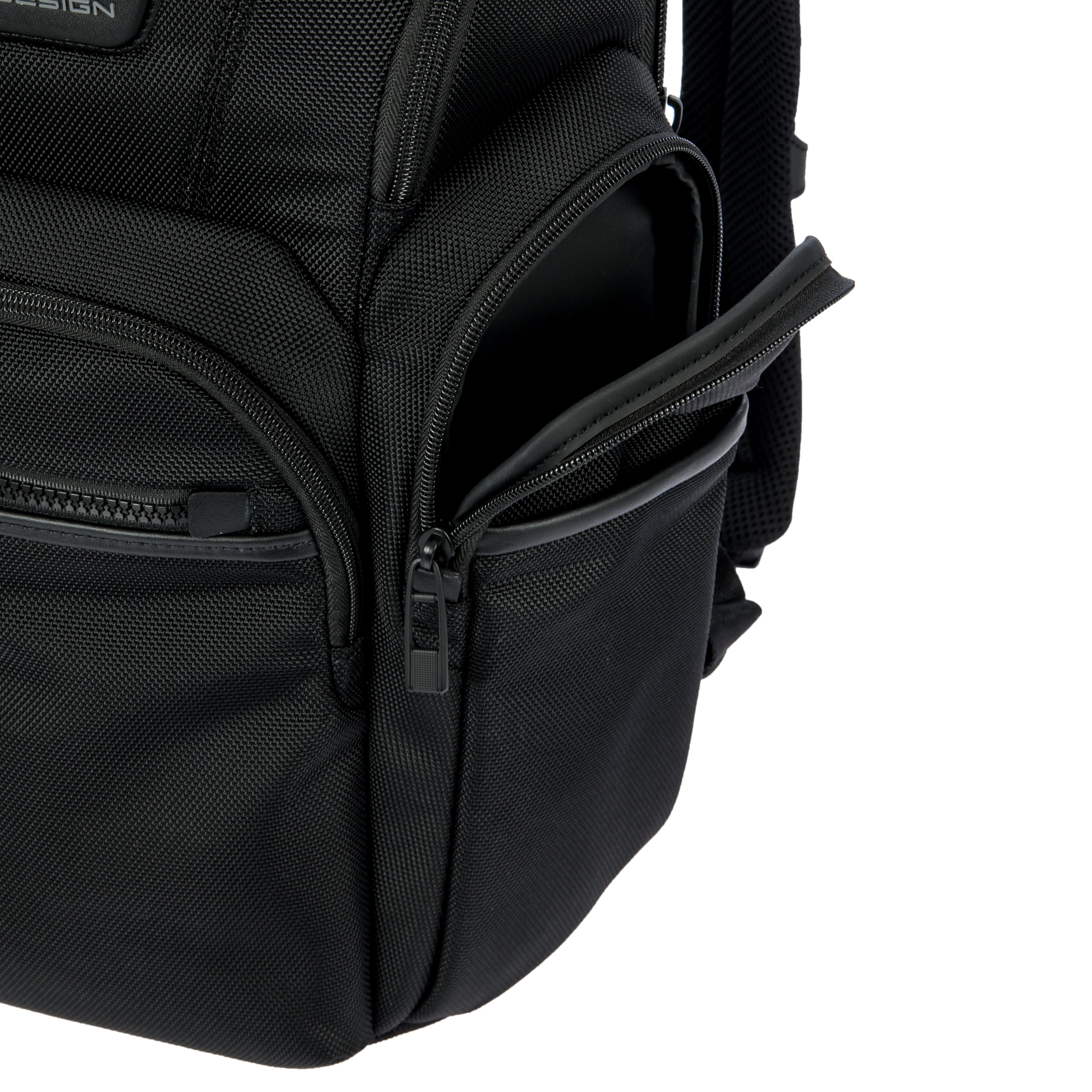 Porsche Roadster Nylon Evo Backpack Toploader M