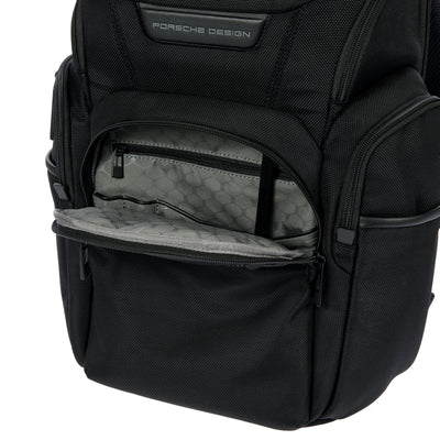 Porsche Roadster Nylon Evo Backpack Toploader M