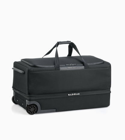 Porsche Roadster Nylon Rolling Duffle 30''