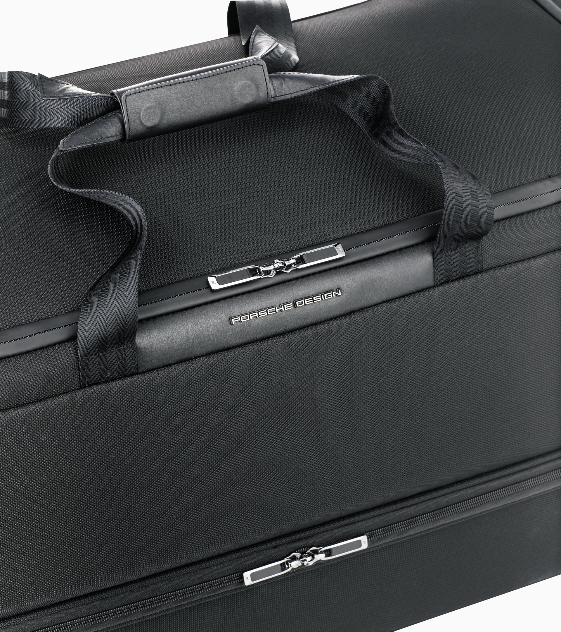 Porsche Roadster Nylon Rolling Duffle 30''