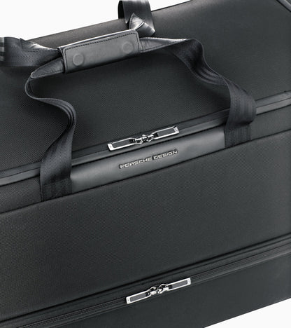 Porsche Roadster Nylon Rolling Duffle 30''