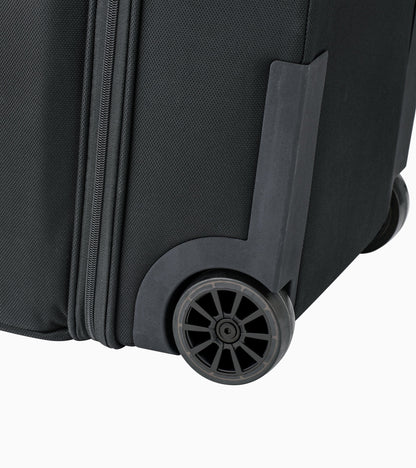 Porsche Roadster Nylon Rolling Duffle 30''