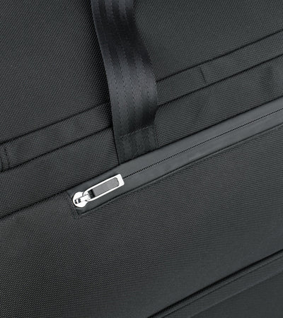 Porsche Roadster Nylon Rolling Duffle 30''