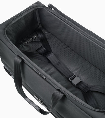 Porsche Roadster Nylon Rolling Duffle 30''