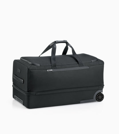 Porsche Roadster Nylon Rolling Duffle 30''