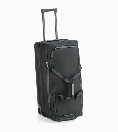 Porsche Roadster Nylon Rolling Duffle 30''