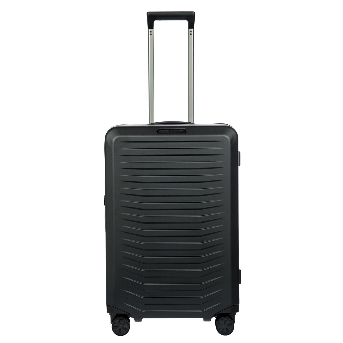 Porsche Design Roadster Expandable Spinner Collection - Matte Black / Medium 27"