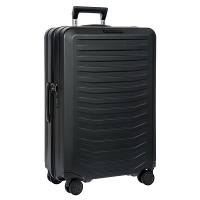 Porsche Design Roadster Expandable Spinner Collection - Matte Black / Medium 27"
