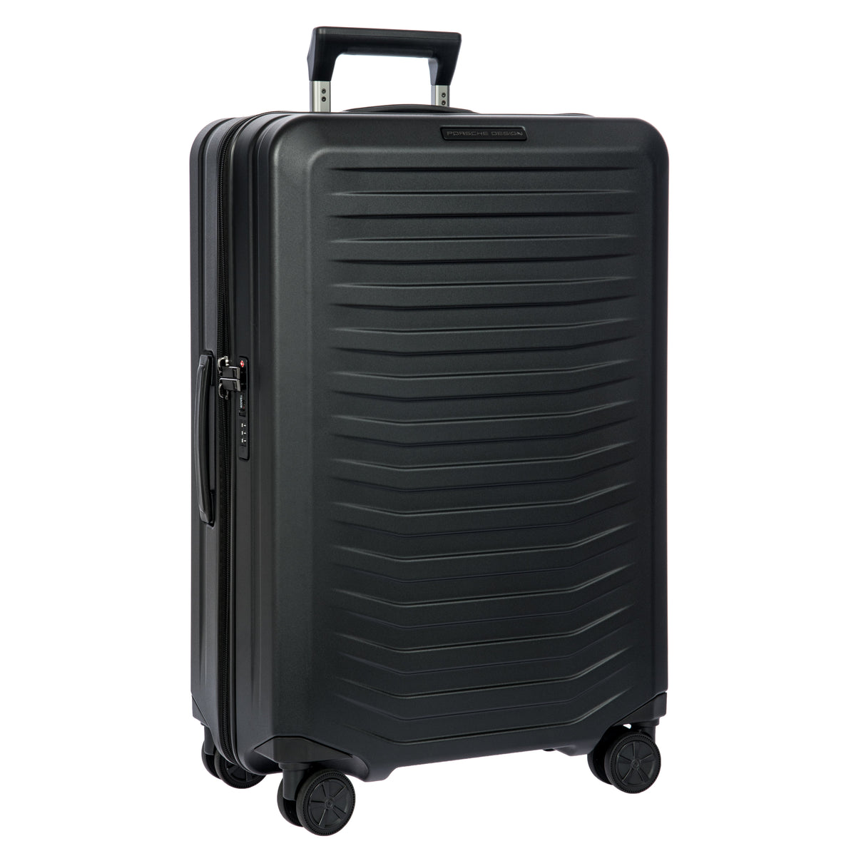 Porsche Design Roadster Expandable Spinner Collection - Matte Black / Medium 27"
