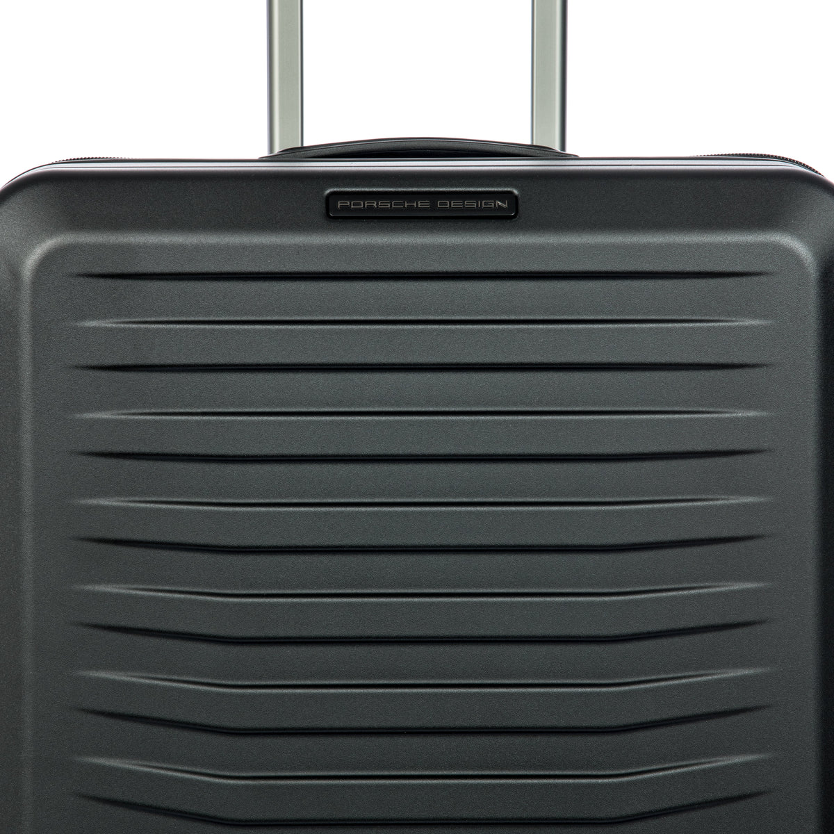 Porsche Design Roadster Expandable Spinner Collection - Matte Black / Medium 27"