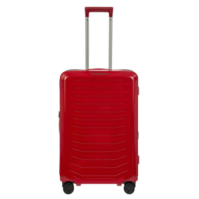 Porsche Design Roadster Expandable Spinner Collection - Carmine Red Shiny / Medium 27"