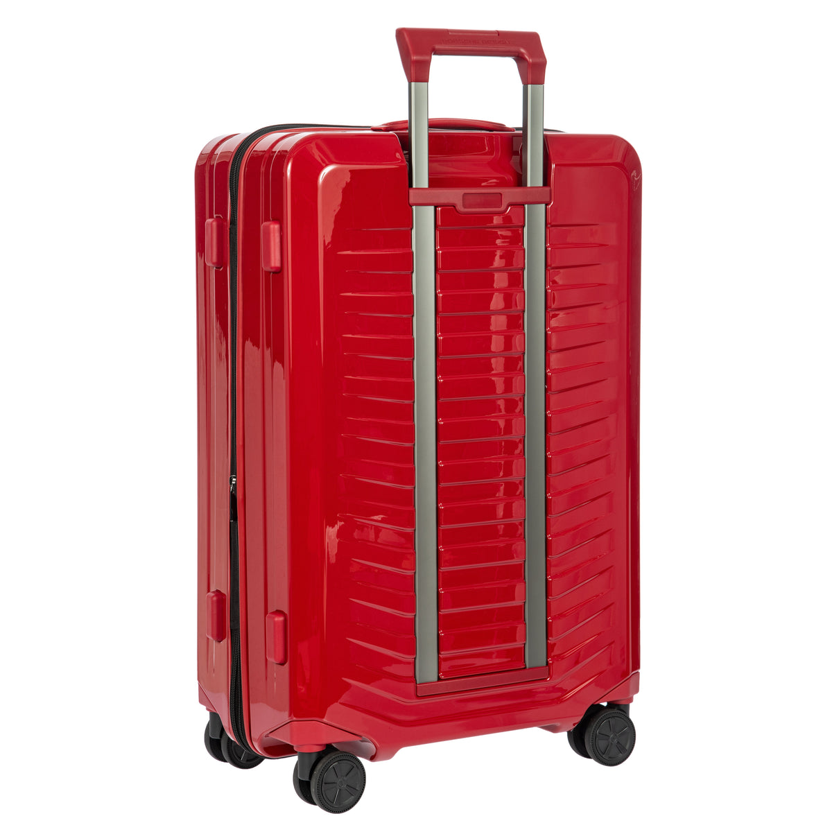Porsche Design Roadster Expandable Spinner Collection - Carmine Red Shiny / Medium 27"