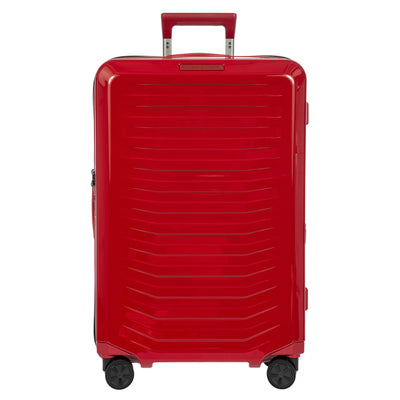 Porsche Design Roadster Expandable Spinner Collection - Carmine Red Shiny / Medium 27"