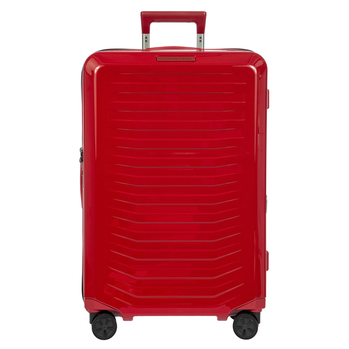 Porsche Design Roadster Expandable Spinner Collection - Carmine Red Shiny / Medium 27"