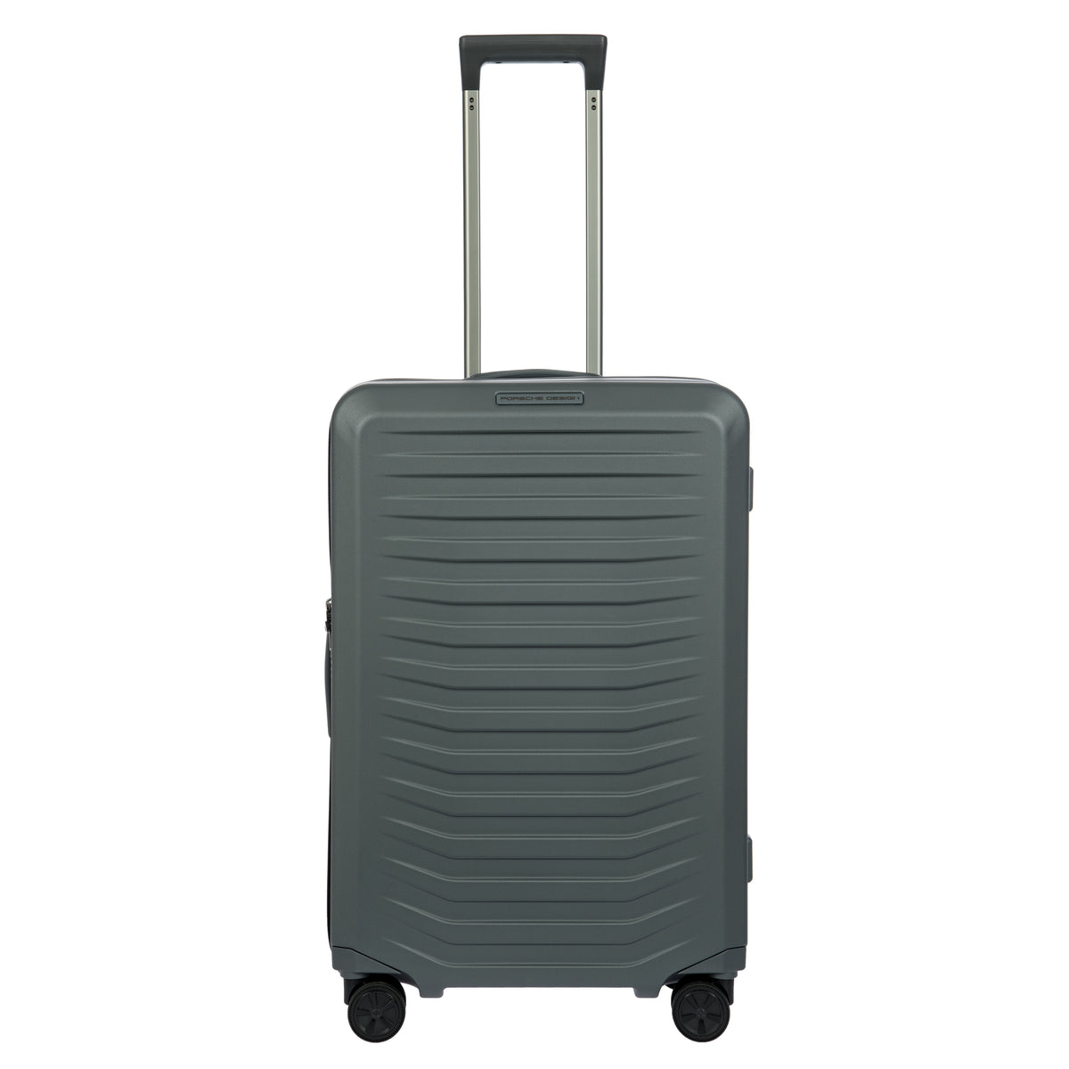 Porsche Design Roadster Expandable Spinner Collection - Matt Grey / Medium 27"