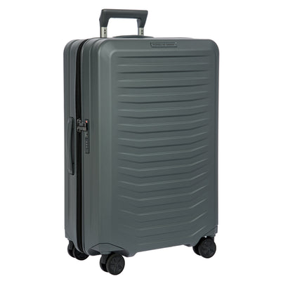 Porsche Design Roadster Expandable Spinner Collection - Matt Grey / Medium 27"