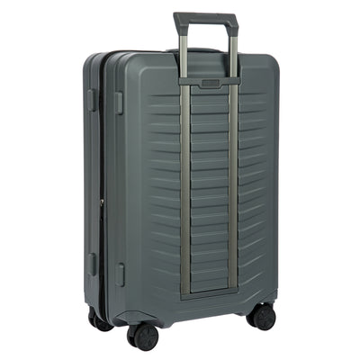 Porsche Design Roadster Expandable Spinner Collection - Matt Grey / Medium 27"