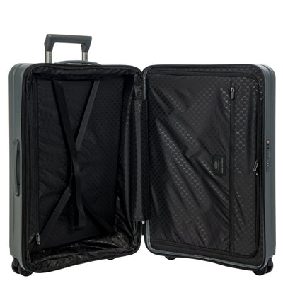 Porsche Design Roadster Expandable Spinner Collection - Matt Grey / Medium 27"