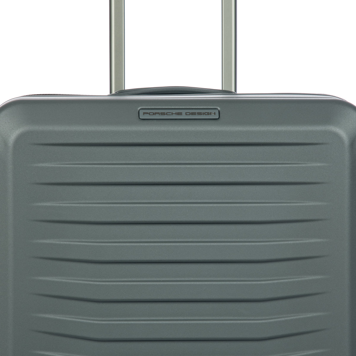 Porsche Design Roadster Expandable Spinner Collection - Matt Grey / Medium 27"