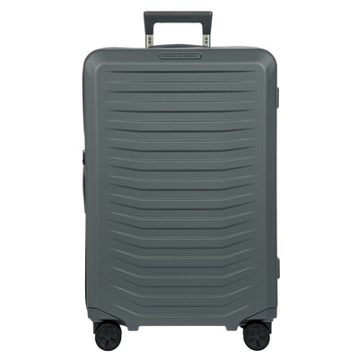 Porsche Design Roadster Expandable Spinner Collection - Matt Grey / Medium 27"