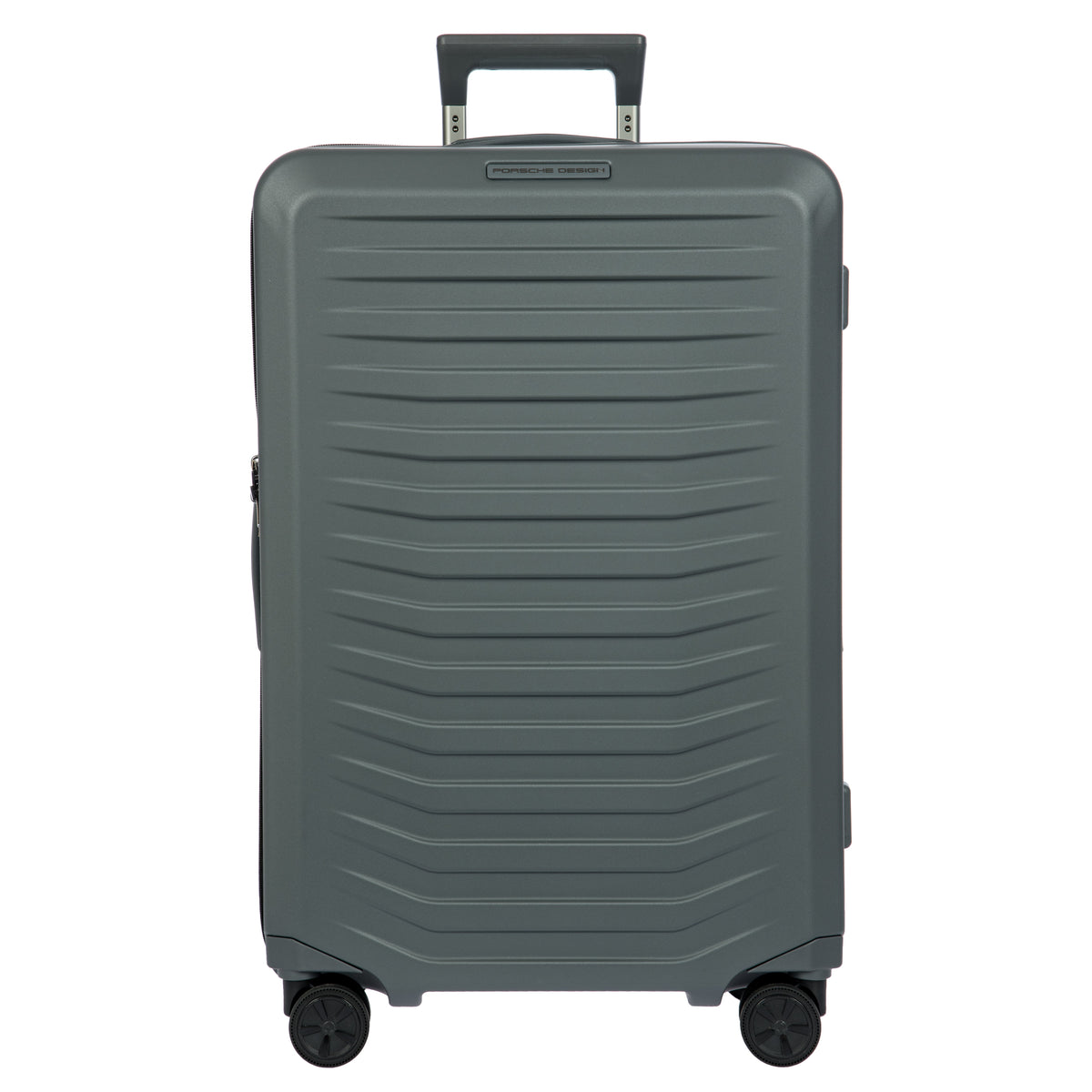 Porsche Design Roadster Expandable Spinner Collection - Matt Grey / Medium 27"