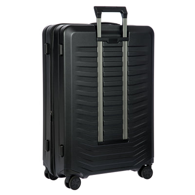 Porsche Design Roadster Expandable Spinner Collection - Matte Black / Large 30"
