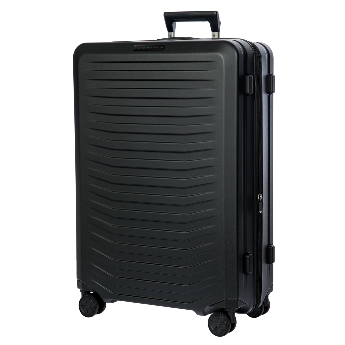 Porsche Design Roadster Expandable Spinner Collection - Matte Black / Large 30"