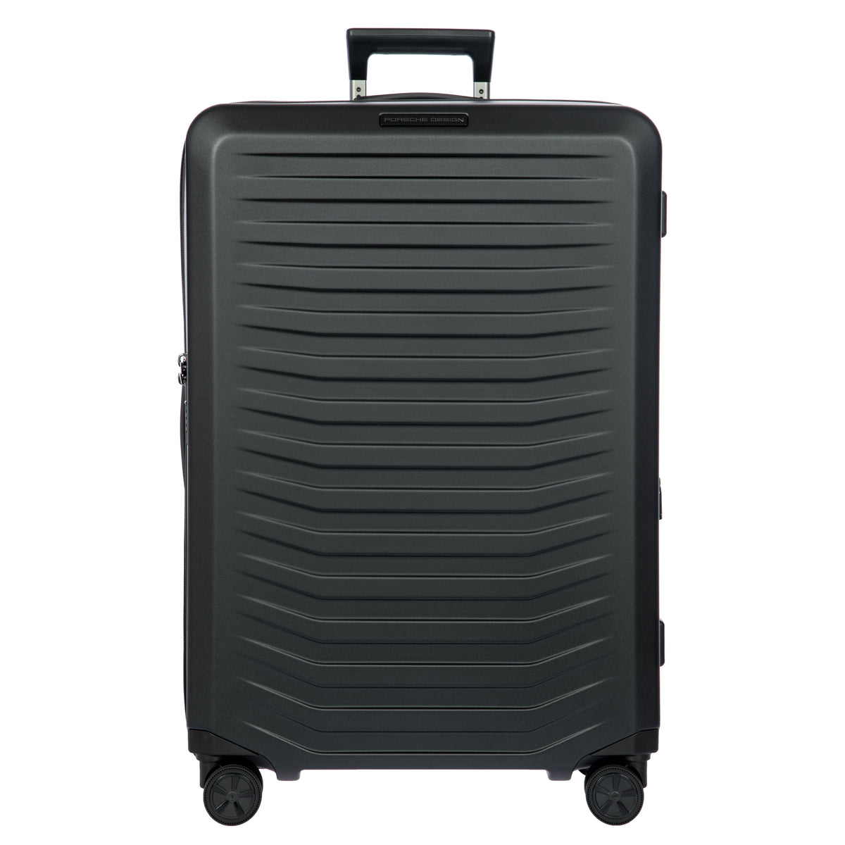 Porsche Design Roadster Expandable Spinner Collection - Matte Black / Large 30"