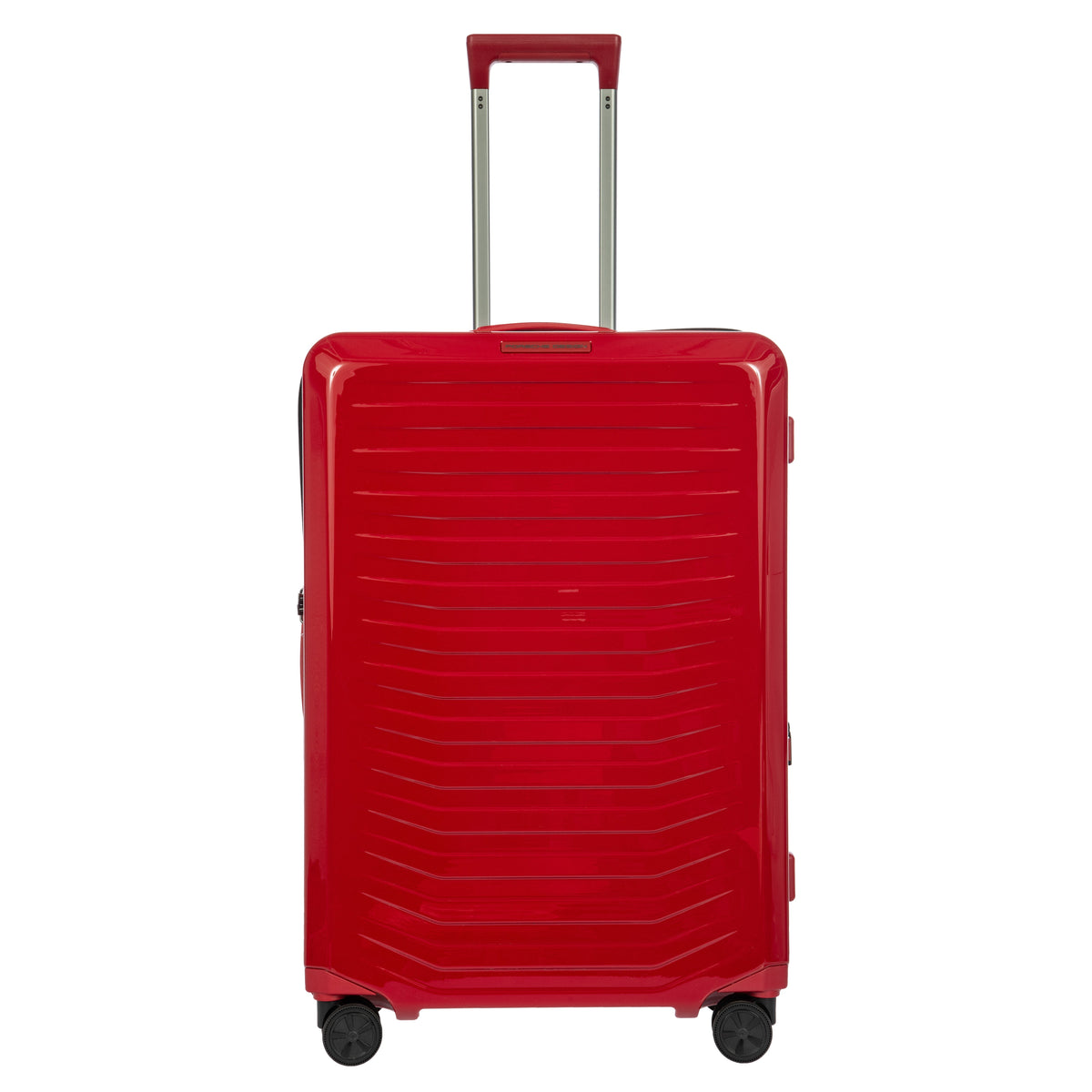 Porsche Design Roadster Expandable Spinner Collection - Carmine Red Shiny / Large 30"