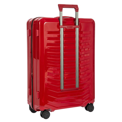 Porsche Design Roadster Expandable Spinner Collection - Carmine Red Shiny / Large 30"