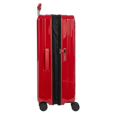 Porsche Design Roadster Expandable Spinner Collection - Carmine Red Shiny / Large 30"