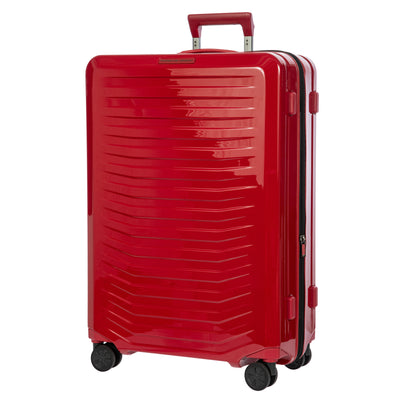 Porsche Design Roadster Expandable Spinner Collection - Carmine Red Shiny / Large 30"