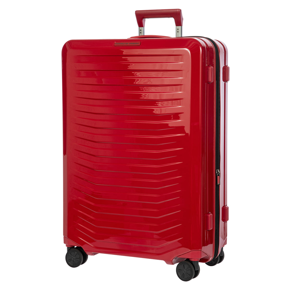 Porsche Design Roadster Expandable Spinner Collection - Carmine Red Shiny / Large 30"