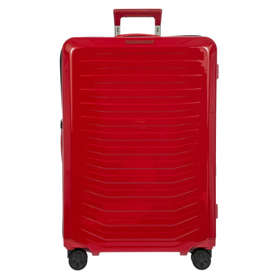 Porsche Design Roadster Expandable Spinner Collection - Carmine Red Shiny / Large 30"
