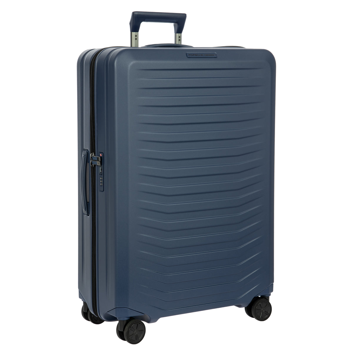 Porsche Design Roadster Expandable Spinner Collection - Matt Dark Blue / Large 30"