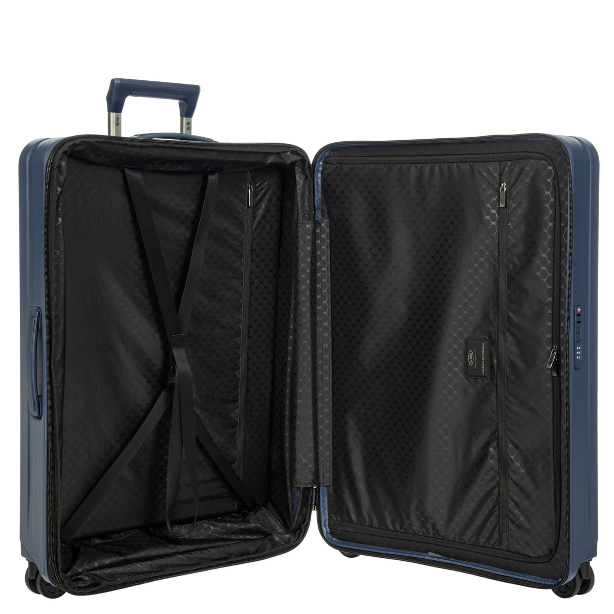 Porsche Design Roadster Expandable Spinner Collection - Matt Dark Blue / Large 30"