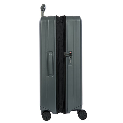 Porsche Design Roadster Expandable Spinner Collection - Matt Grey / Large 30"