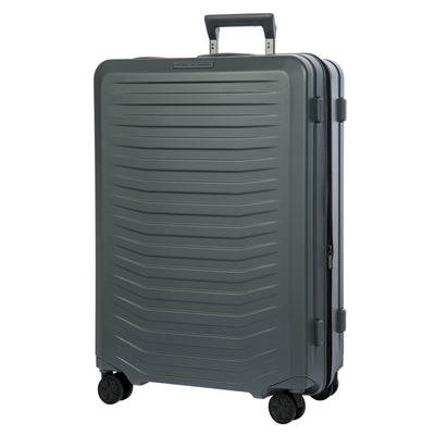 Porsche Design Roadster Expandable Spinner Collection - Matt Grey / Large 30"