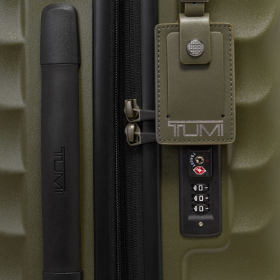 Tumi 19 Degree International Expandable Carry-On