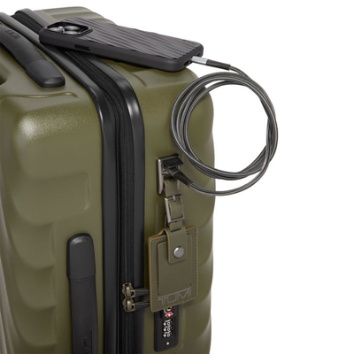 Tumi 19 Degree International Expandable Carry-On